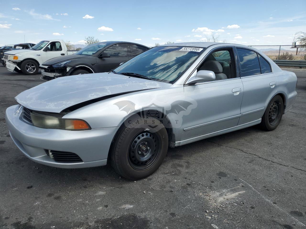 Mitsubishi Galant ES 2.4L  4 2003