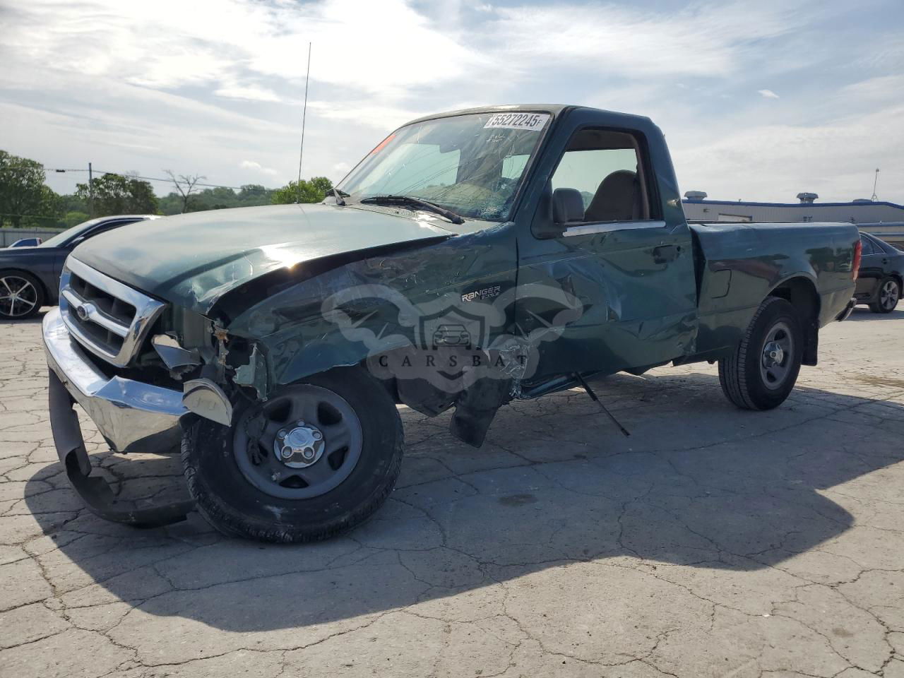 Ford Ranger 2.5L  4 2000