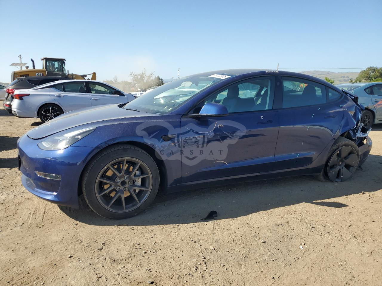 Tesla Model 3 2023