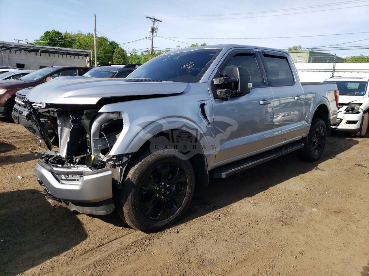 Ford F-150 2022