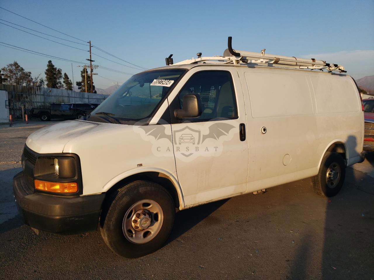 Chevrolet Express 4.8L  8 2013