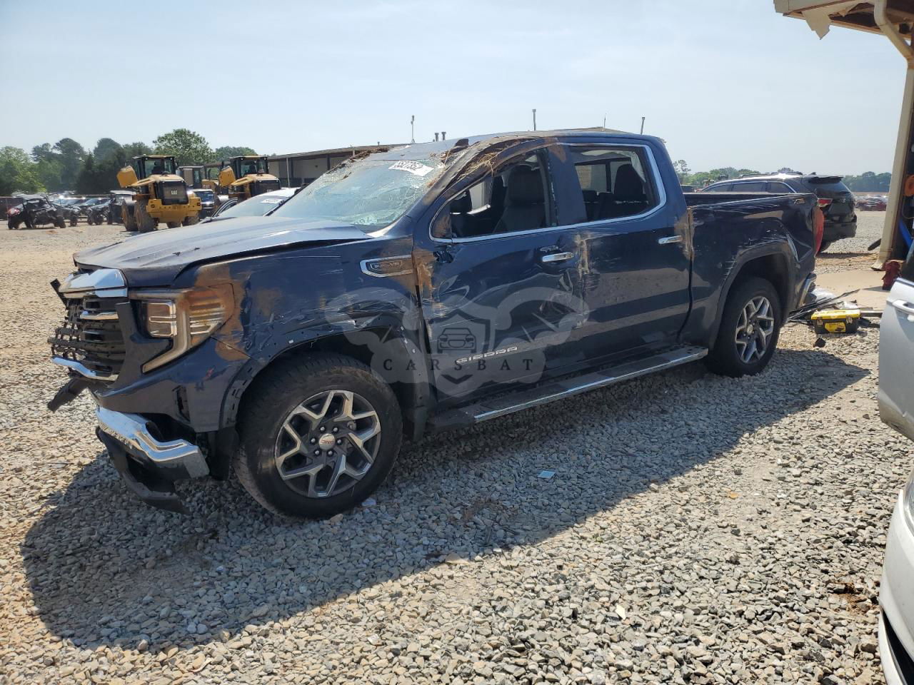 GMC Sierra K1500 SLT 5.3L  8 2023