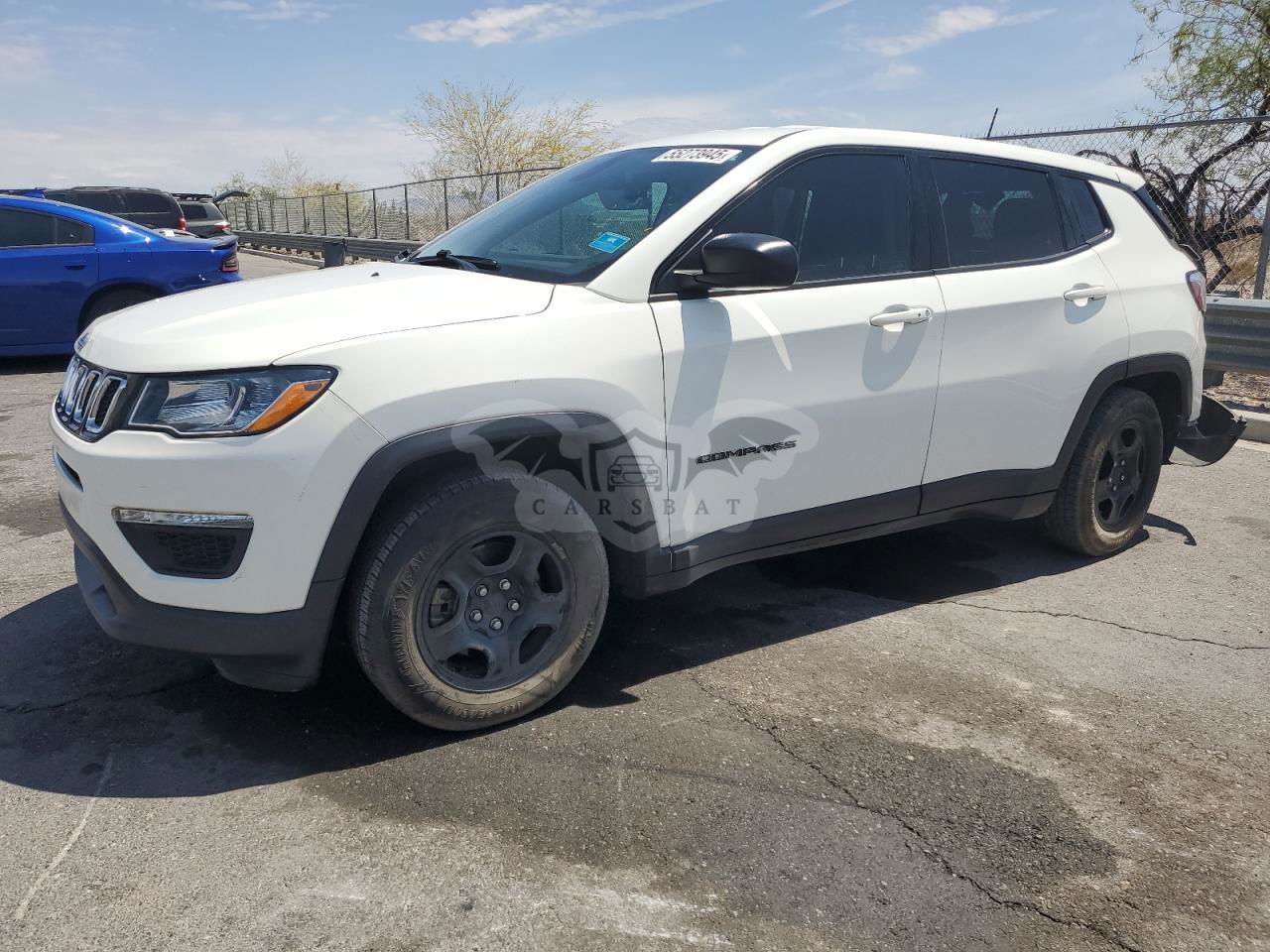 Jeep Compass SPORT 2.4L  4 2020