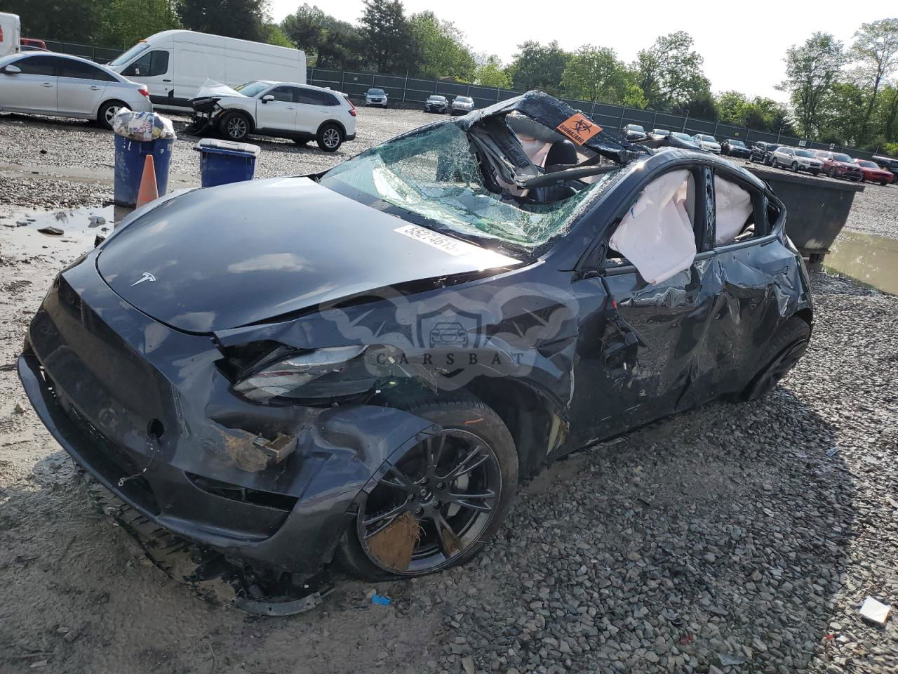 Tesla Model Y 2024