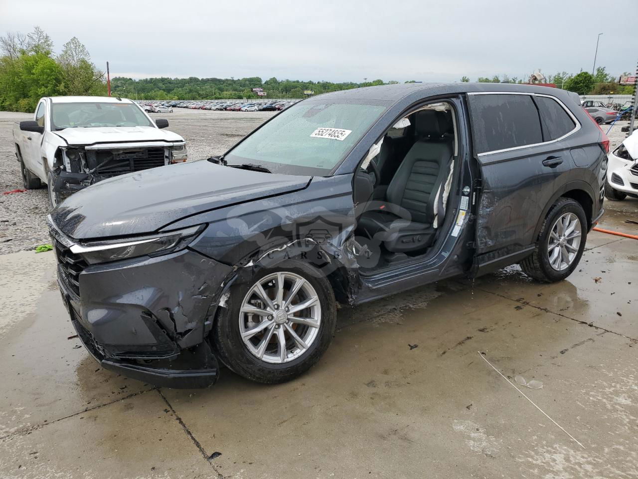 Honda CR-V EXL 1.5L  4 2023