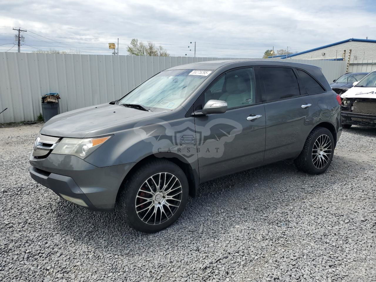 Acura MDX TECHNOLOGY 3.7L  6 2007