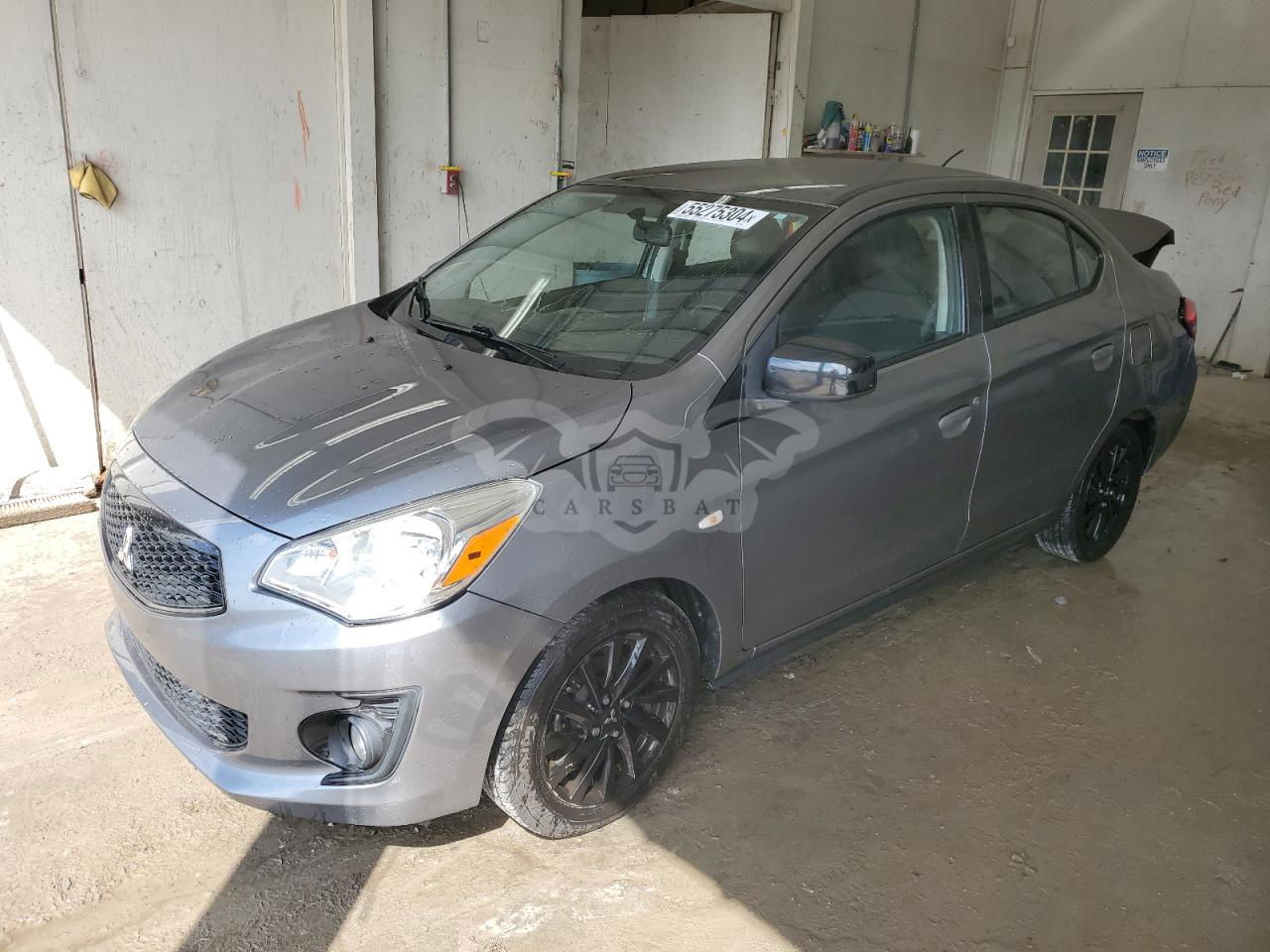 Mitsubishi Mirage 2020