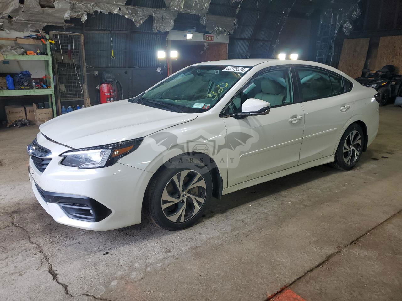 Subaru Legacy 2022