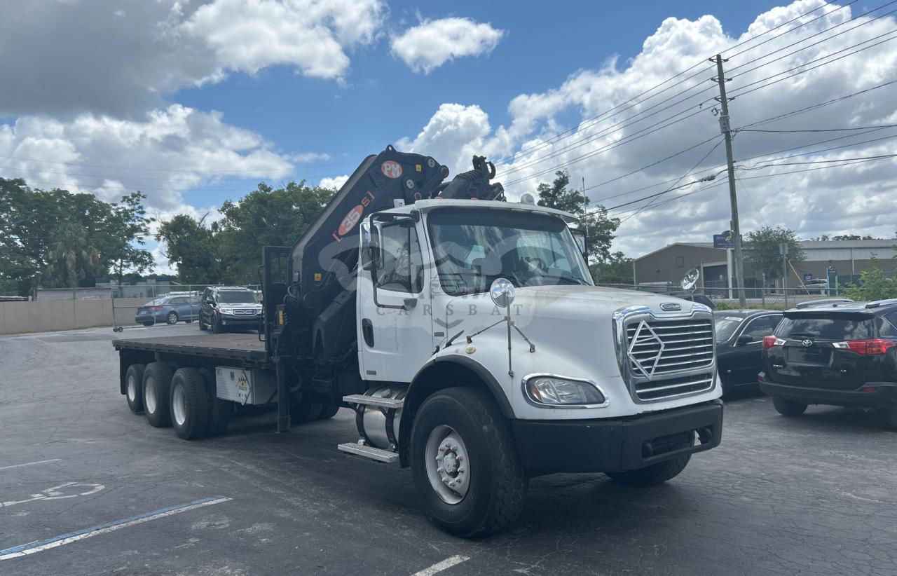 Freightliner Business Class M2 112 MEDIUM DUTY 12.8L  6 2007