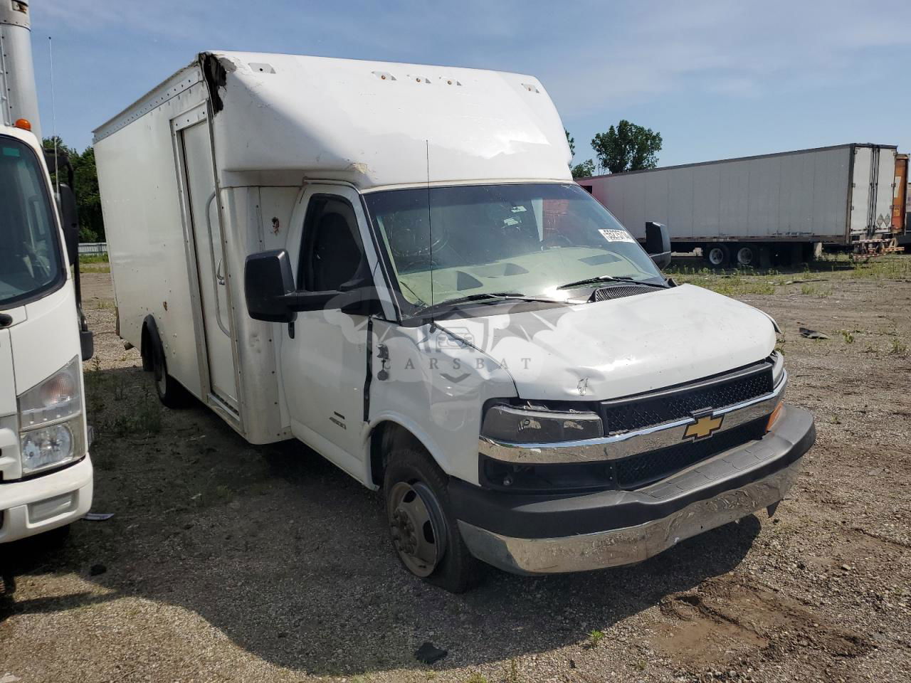 Chevrolet Express 6.6L  8 2021