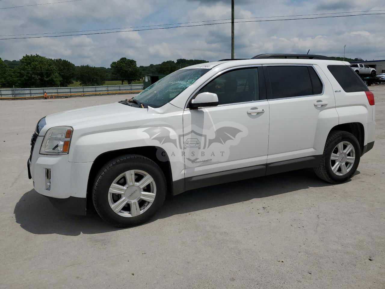GMC Terrain SLE 2.4L  4 2015