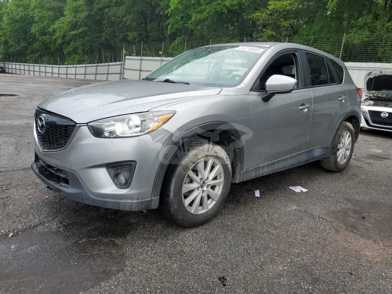 Mazda CX-5 TOURING 2.0L  4 2013