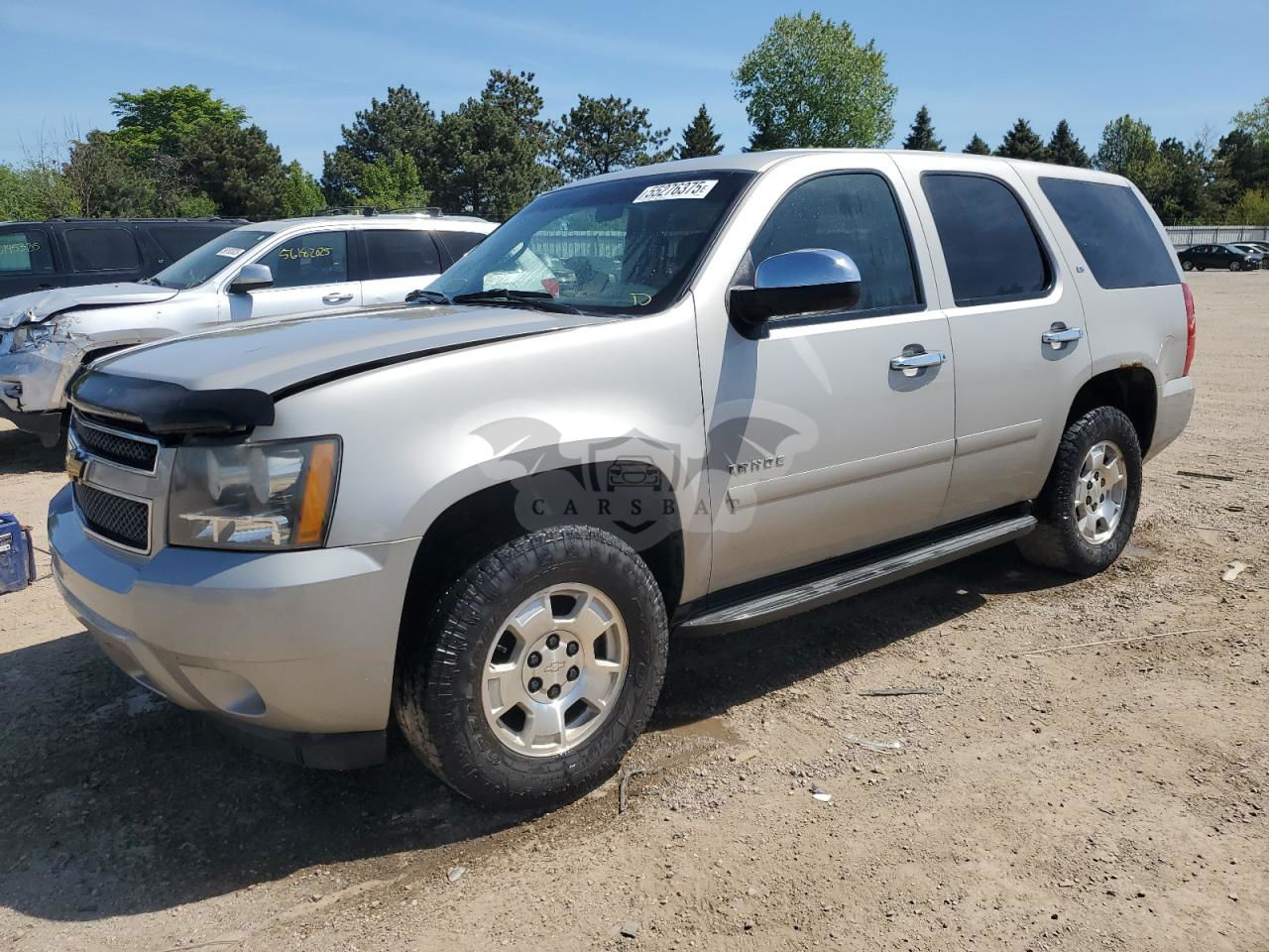 Chevrolet Tahoe SPECIAL 5.3L  8 2009