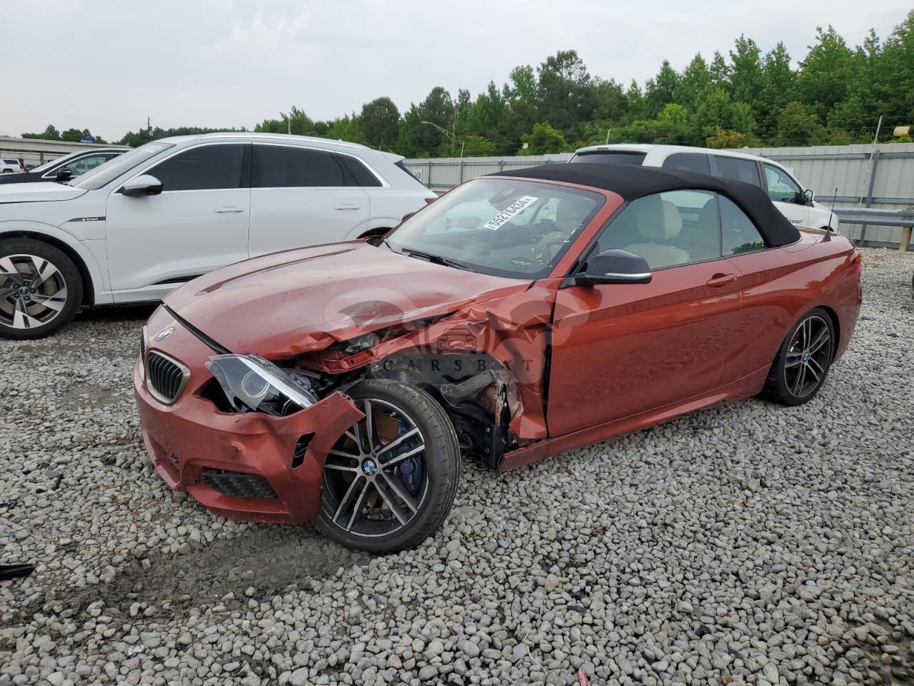 BMW M2 2021