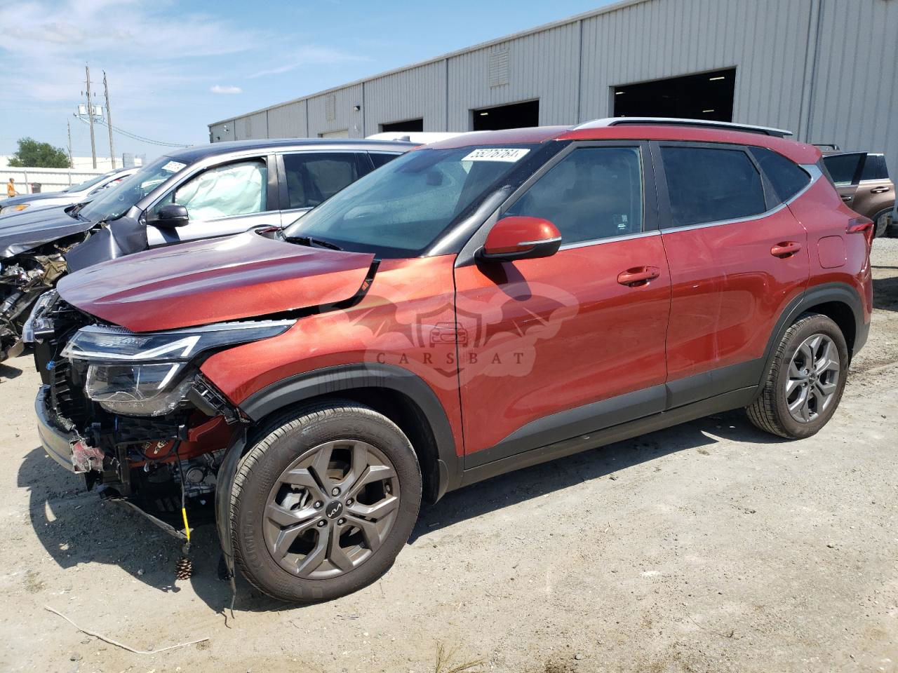 Kia Seltos 2024