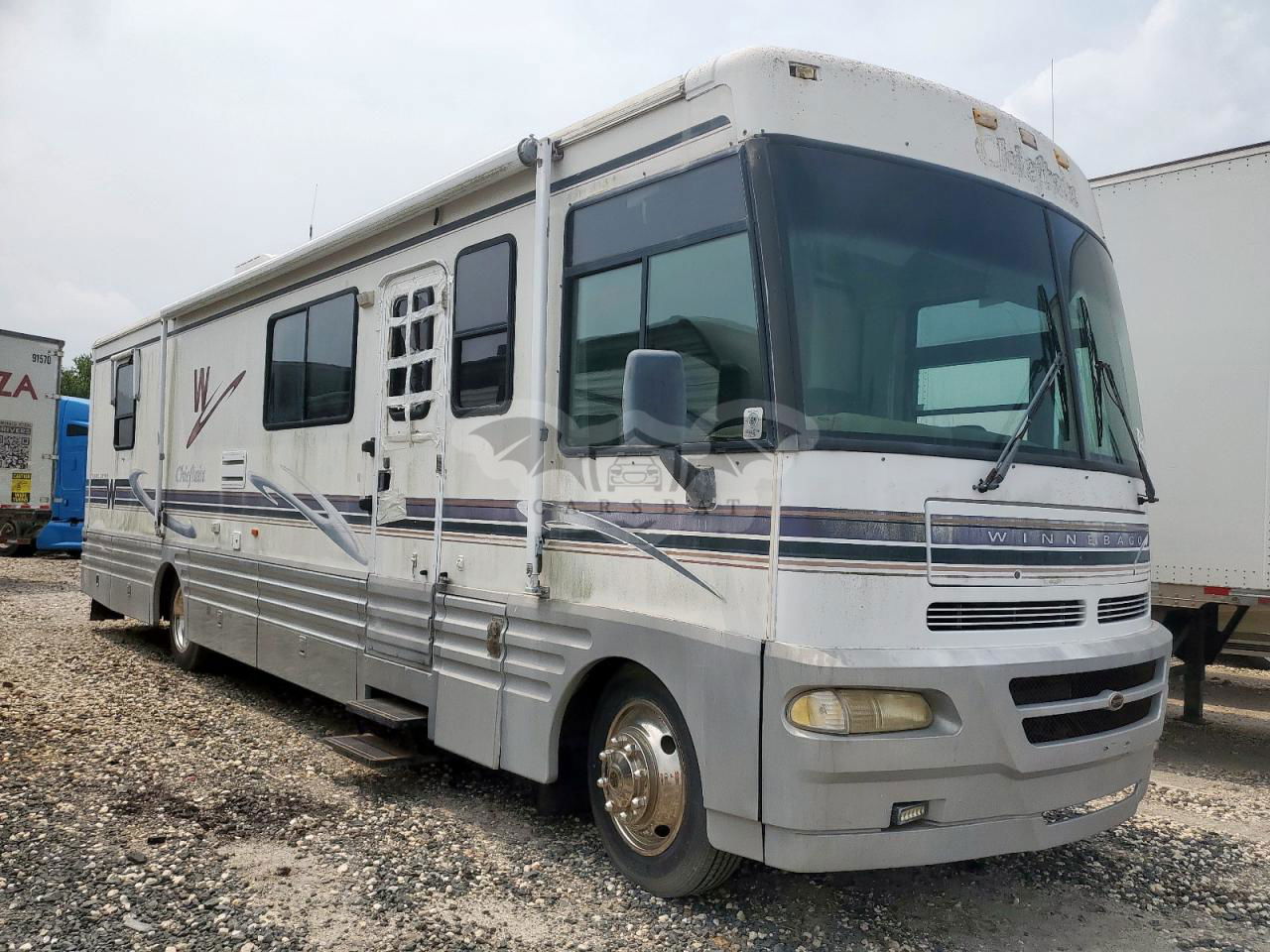 Freightliner X-line X LINE MOTOR HOME 6 1998