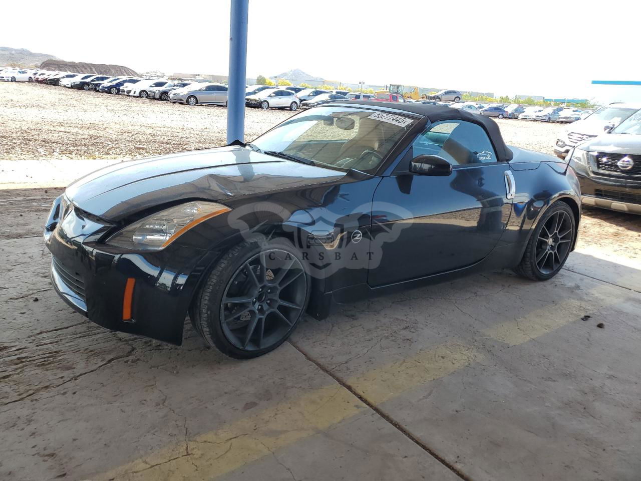 Nissan 350Z ROADSTER 3.5L  6 2004