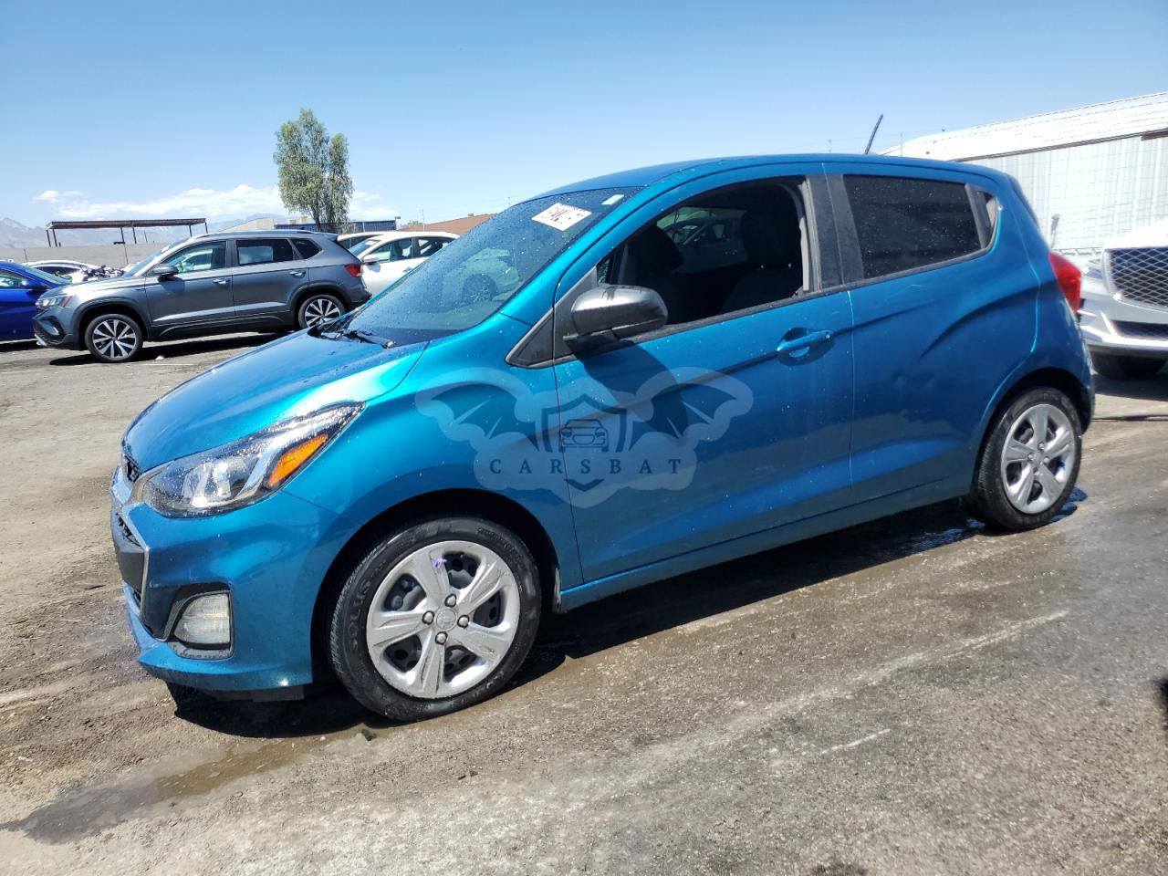 Chevrolet Spark LS 1.4L  4 2019