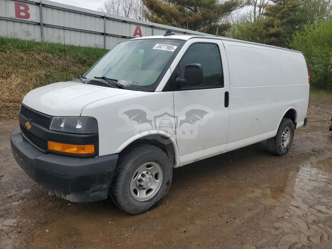 Chevrolet Express 4.3L  6 2020