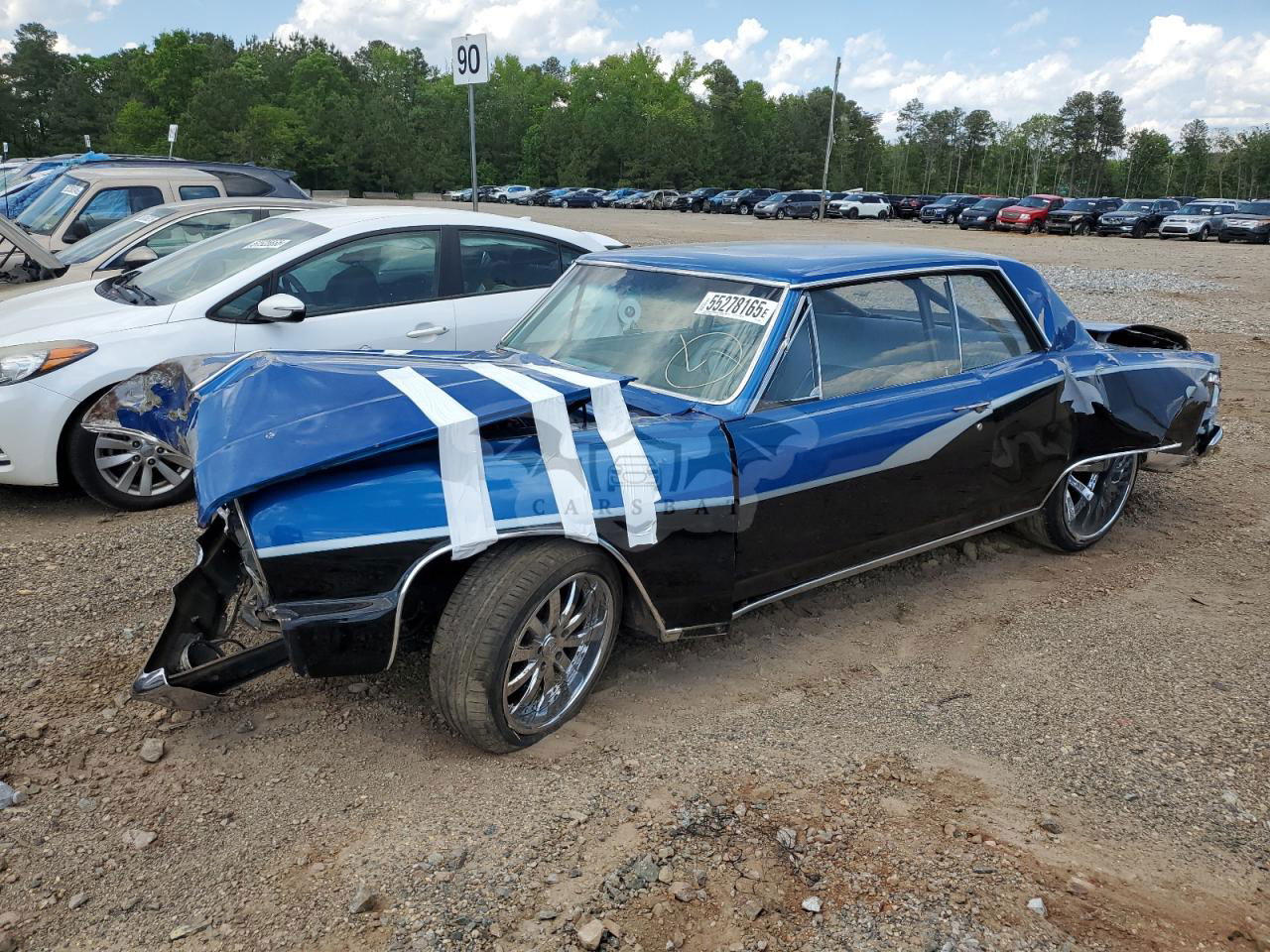 Chevrolet Malibu 1964