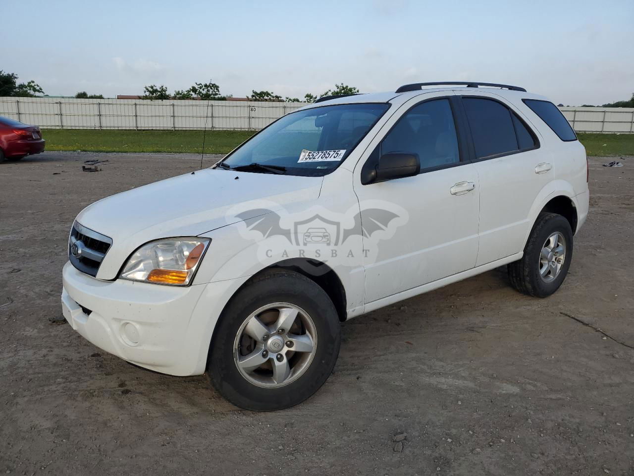Kia Sorento LX 3.3L  6 2009