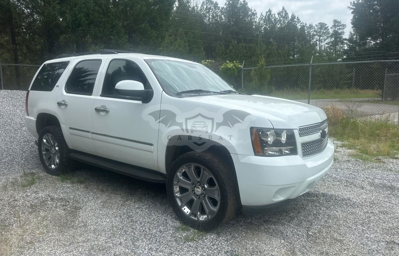 Chevrolet Tahoe K1500 LTZ 5.3L  8 2009