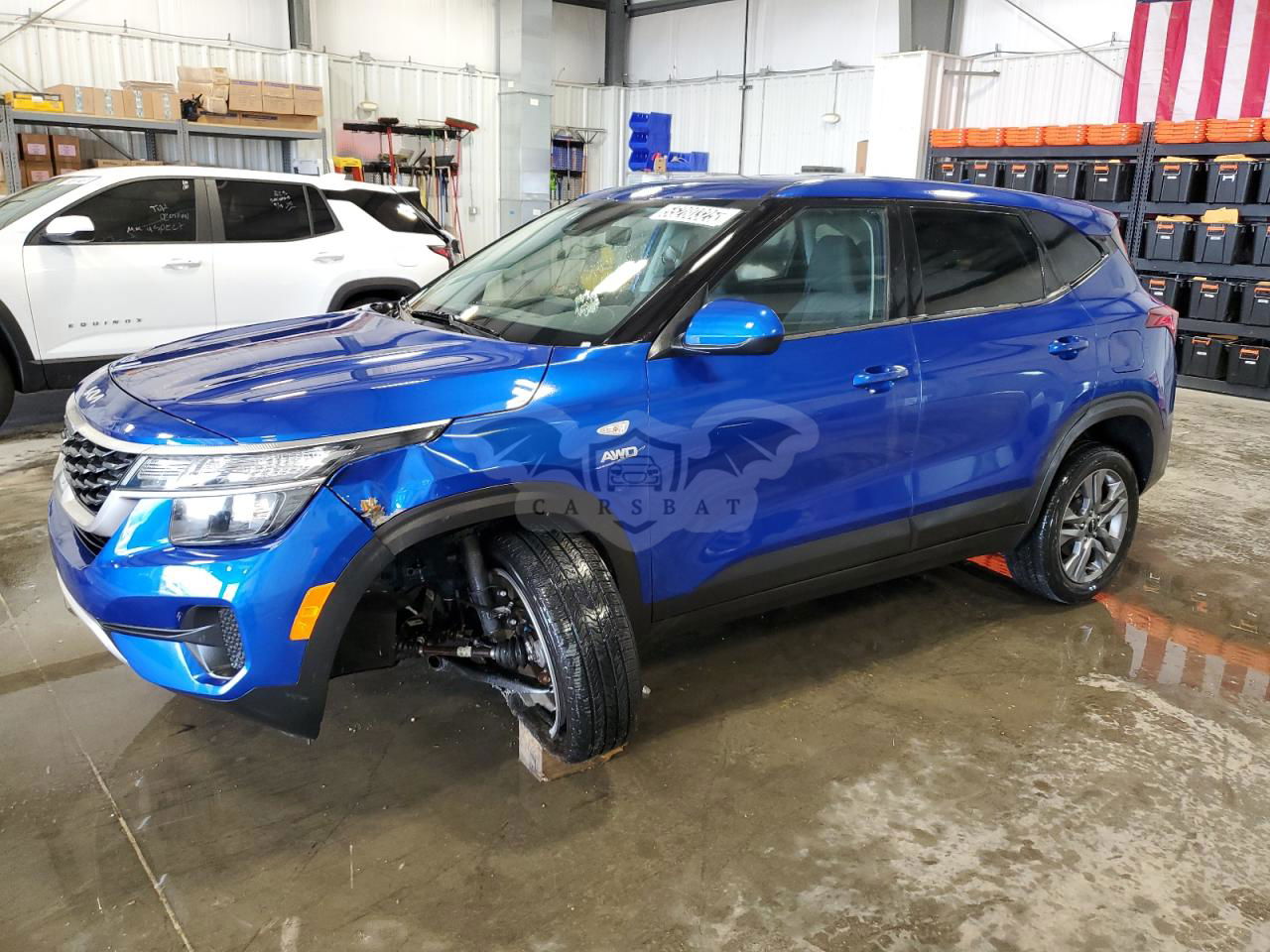Kia Seltos LX 2.0L  4 2022