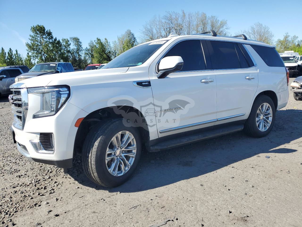 GMC Yukon SLT 5.3L  8 2021