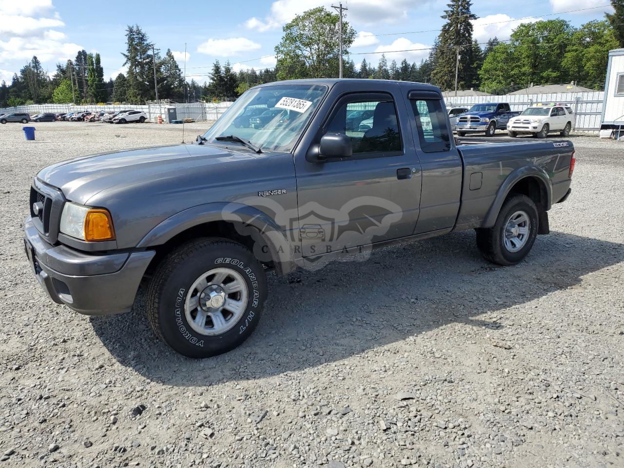 Ford Ranger SUPER CAB 3.0L  6 2005