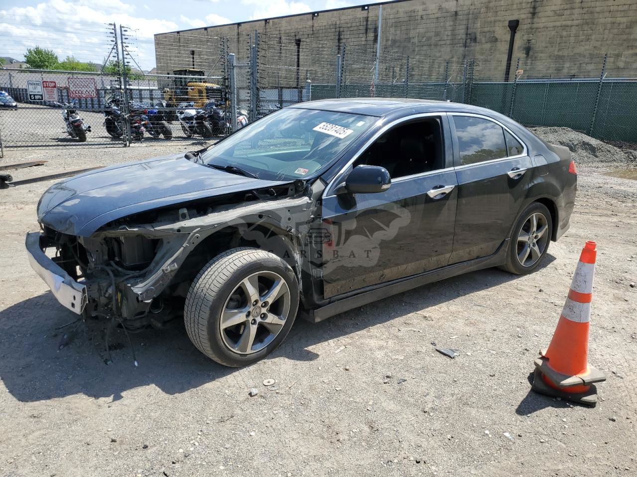 Acura TSX SE 2.4L  4 2014