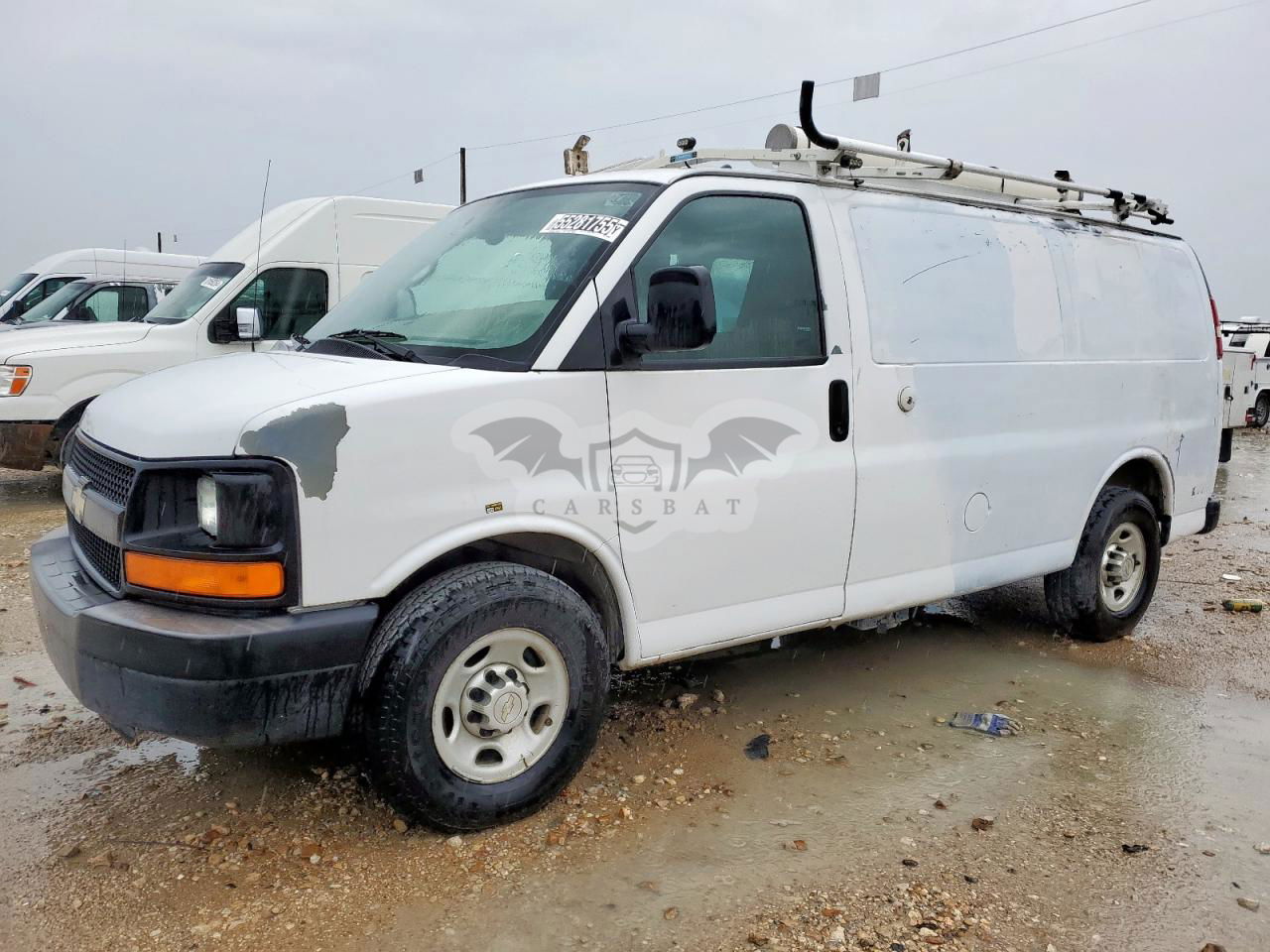 Chevrolet Express 6.0L  8 2012