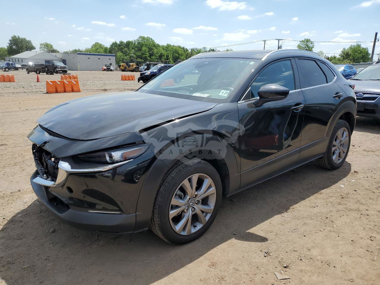 Mazda CX-30 2022