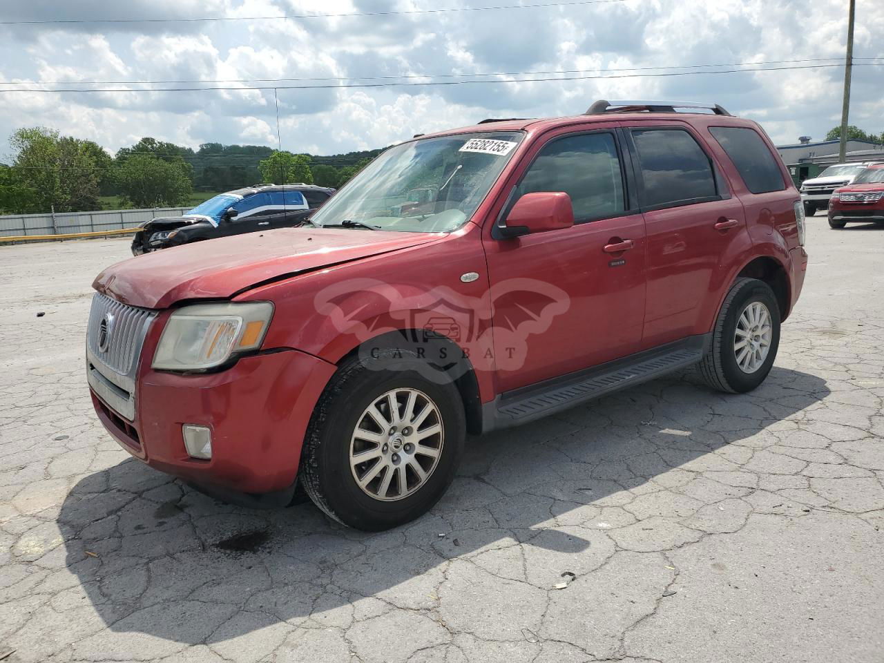 Mercury Mariner PREMIER 2.5L  4 2009