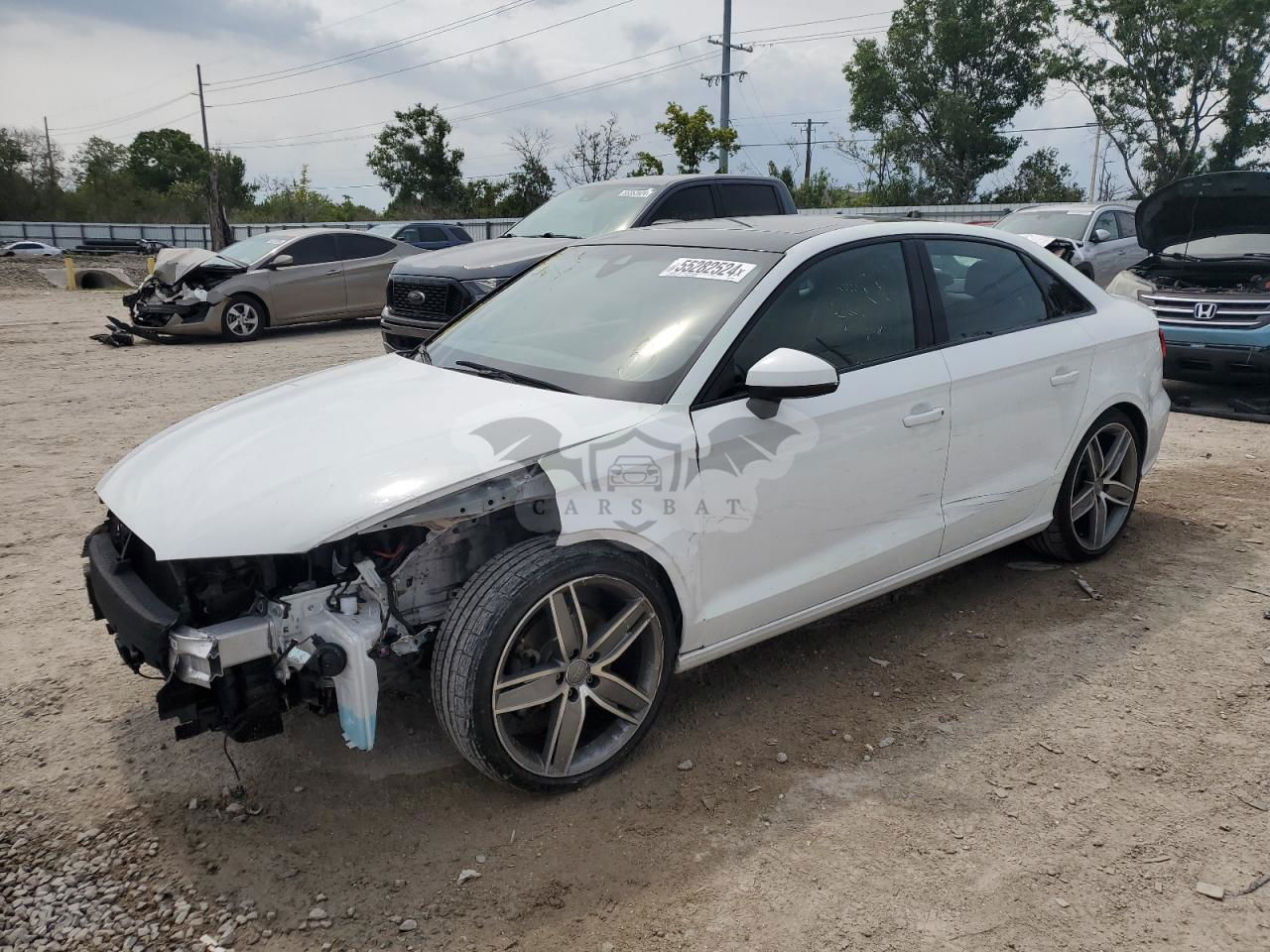 Audi A3 2020