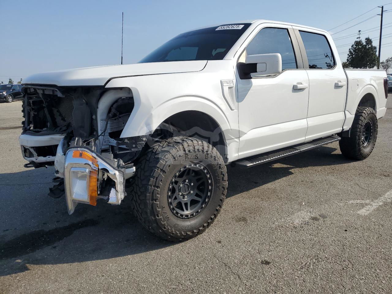 Ford F-150 SUPERCREW 5.0L  8 2022