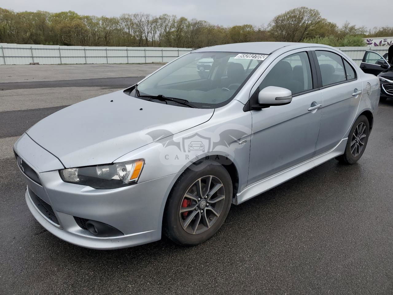 Mitsubishi Lancer SE 2.4L  4 2015
