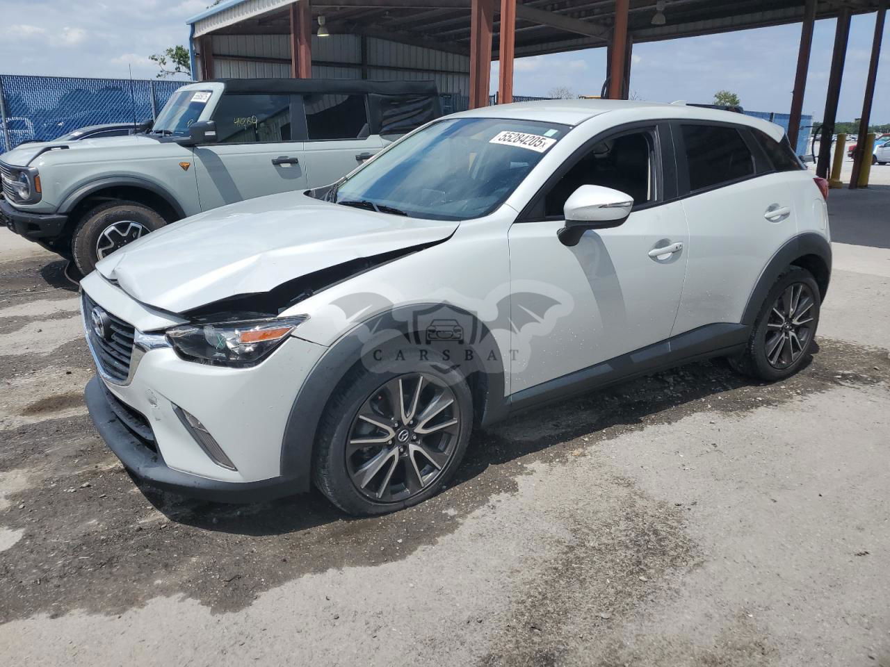 Mazda CX-3 TOURING 2.0L  4 2017