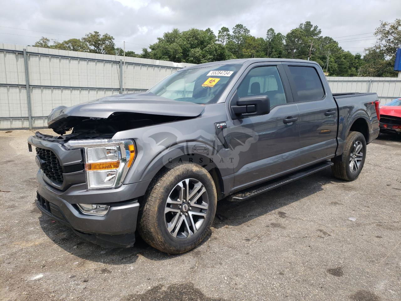 Ford F-150 SUPERCREW 2.7L  6 2021