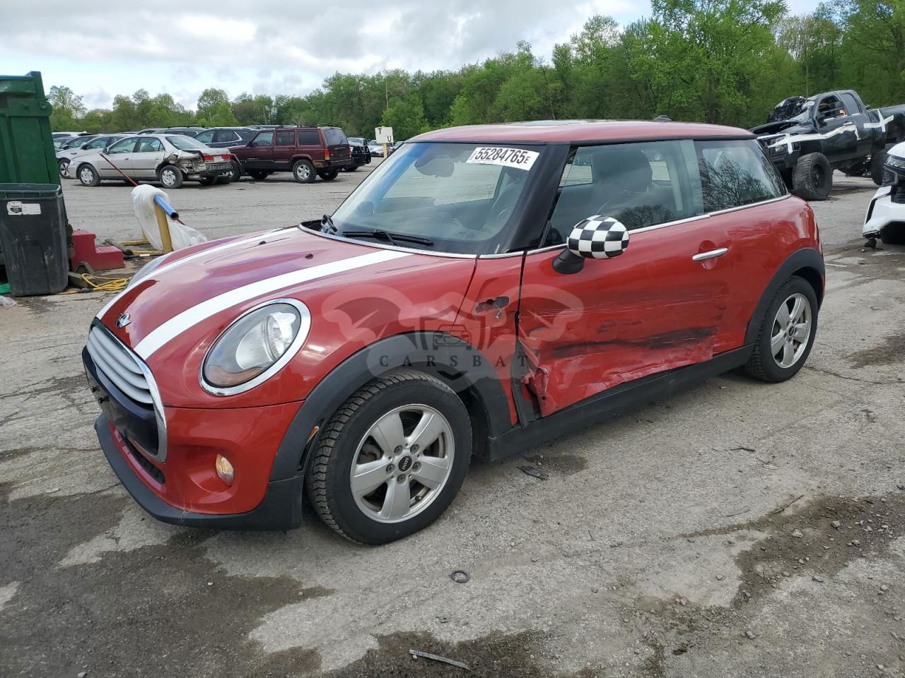 Mini Cooper 1.5L  3 2014
