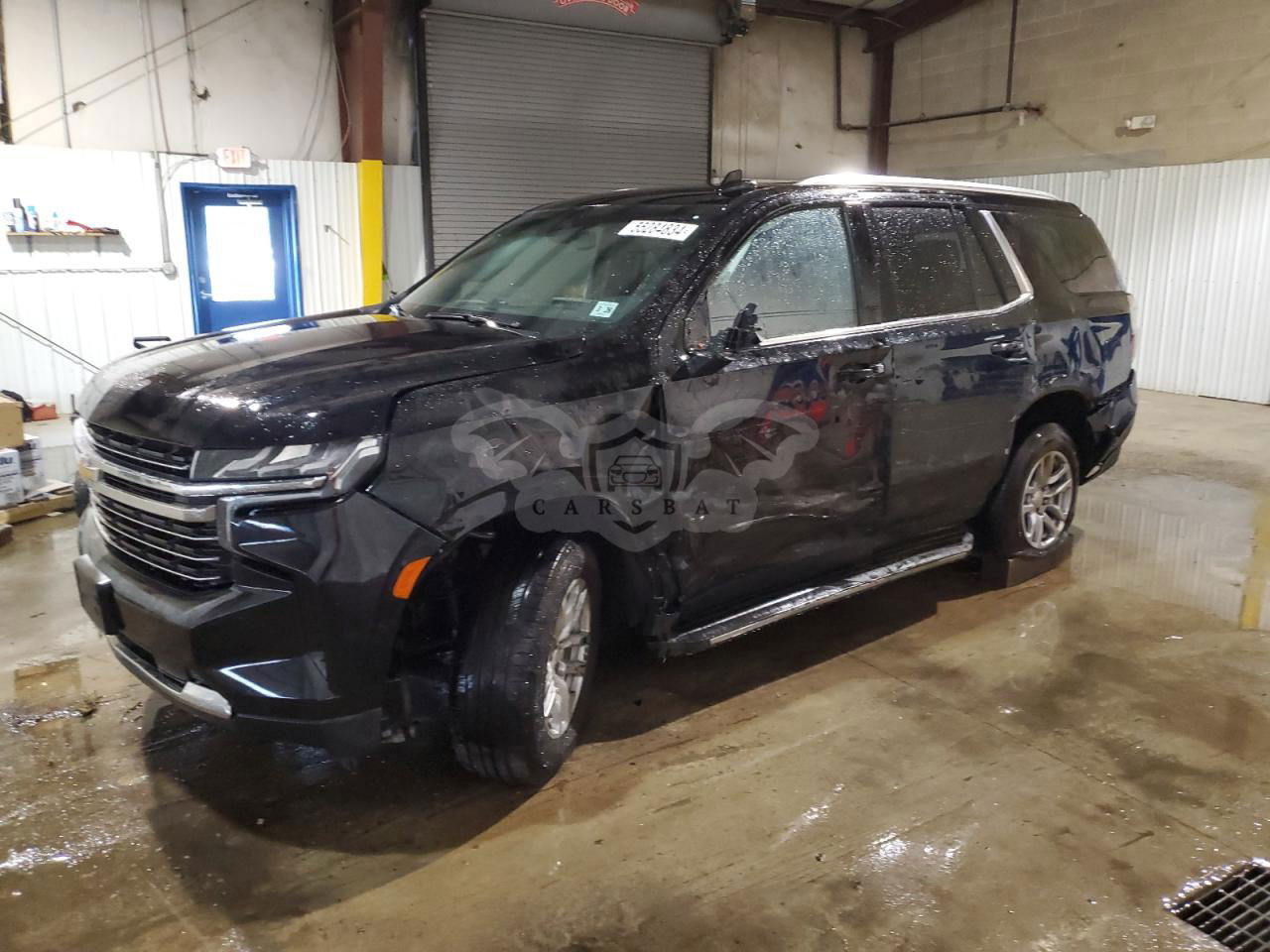 Chevrolet Tahoe 2021
