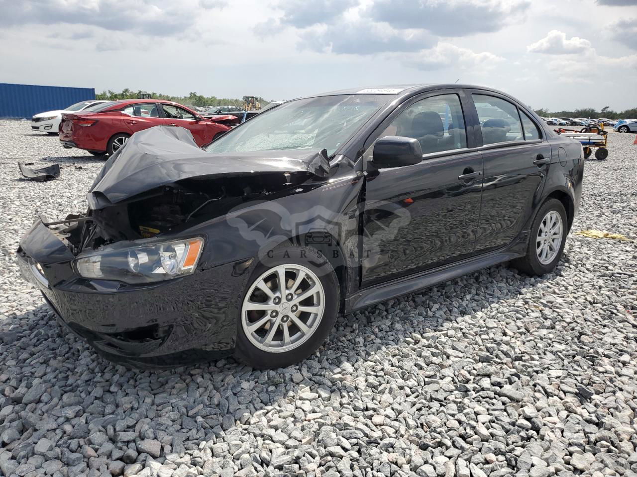 Mitsubishi Lancer ES/ES SPORT 2.0L  4 2011