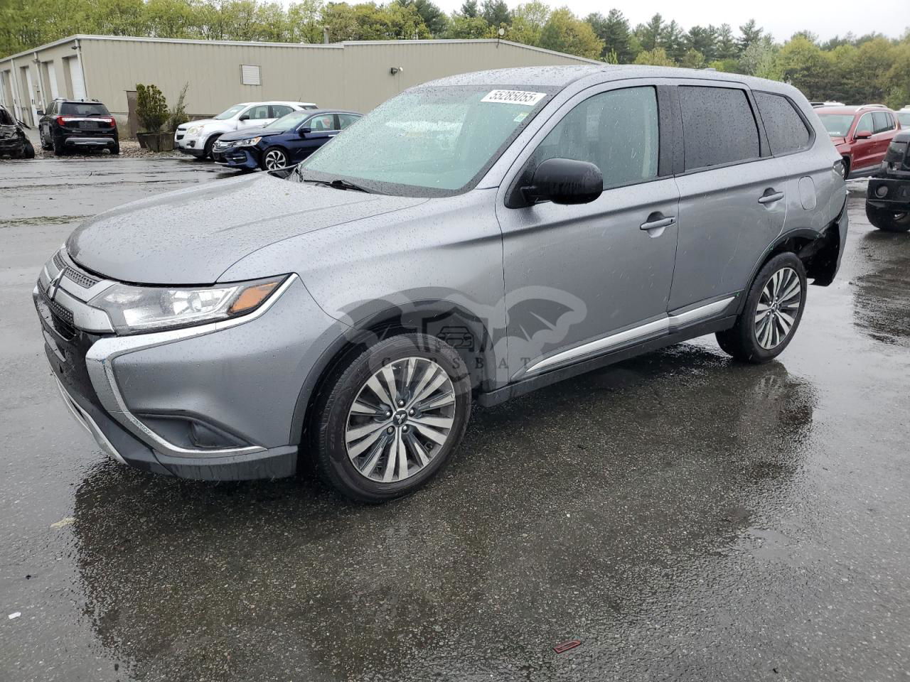 Mitsubishi Outlander ES 2.4L  4 2020