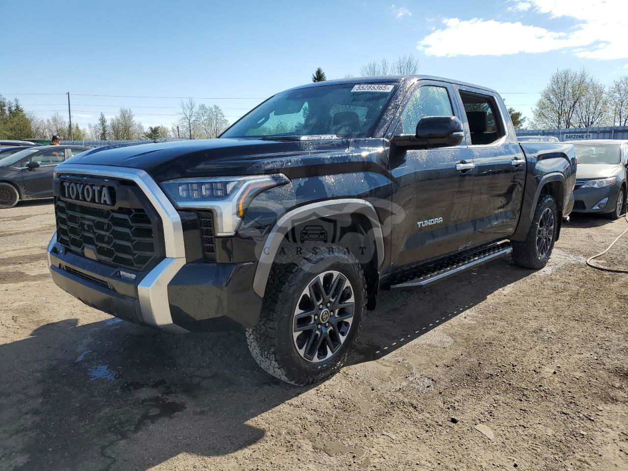 Toyota Tundra CREWMAX LIMITED 3.4L  6 2023