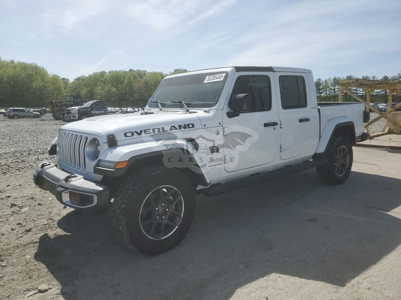 Jeep Gladiator OVERLAND 3.0L  6 2023