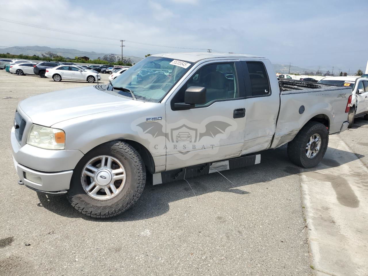 Ford F-150 4.6L  8 2005