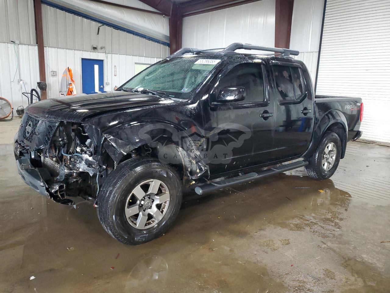 Nissan Frontier S 4.0L  6 2011