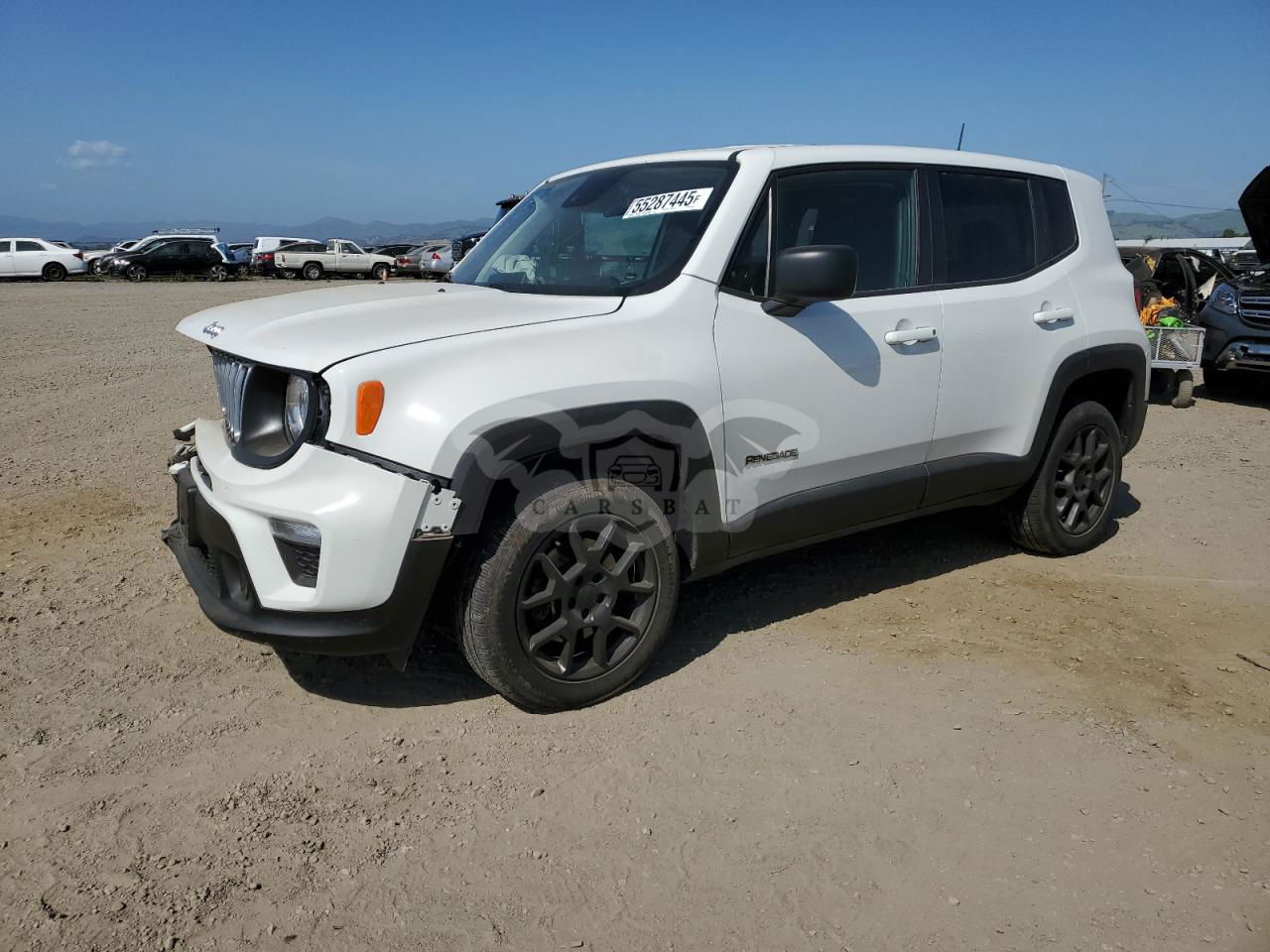 Jeep Renegade LATITUDE 1.3L  4 2023
