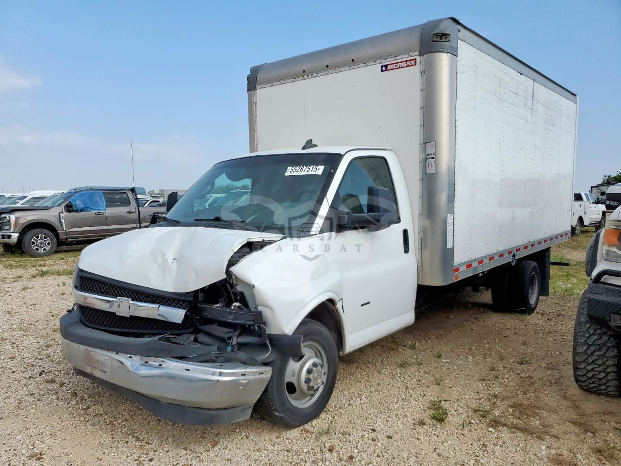 Chevrolet Express 6.0L  8 2020