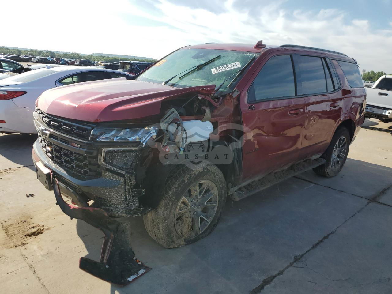 Chevrolet Tahoe 2024