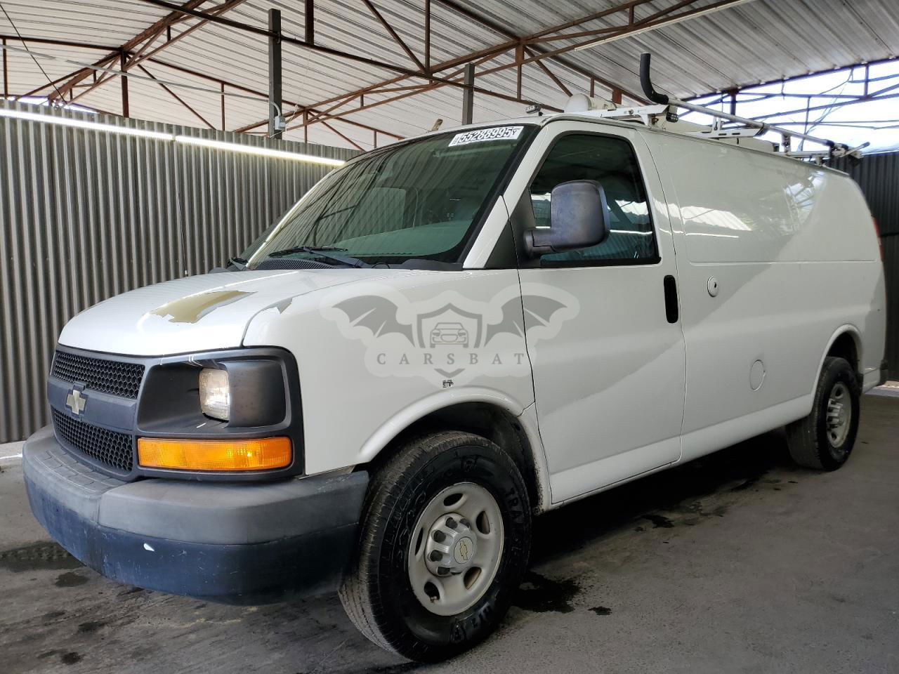 Chevrolet Express 4.8L  8 2013